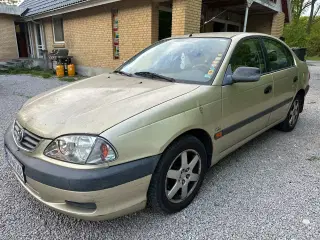 Toyota Avensis 1,6 Terra