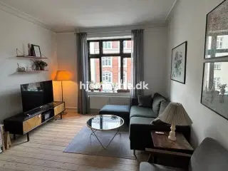 Hjembytte - Flensborggade