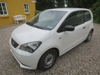 Seat Mii 1.0 i År 2012. Synet 11/24. 
