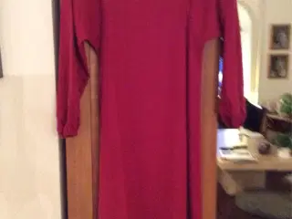 Skøn kjole i silke