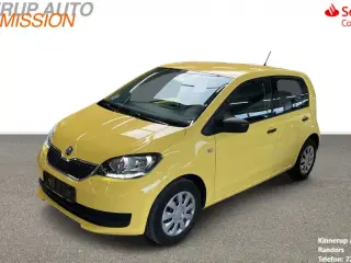 Skoda Citigo 1,0 MPI Fresh 60HK 5d