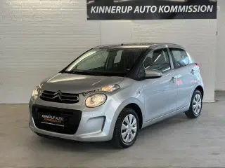 Citroën C1 1,0 VTi Sportline 72HK 5d