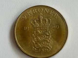 2 Kroner 1959