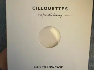 silke pudebetræk fra cillouettes