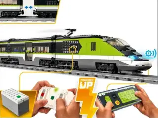 60337 LEGO City Trains Eksprestog