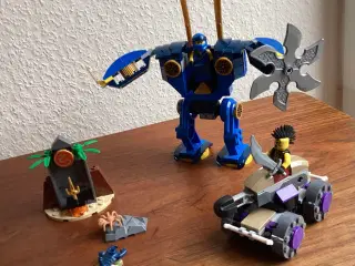 Lego Ninjago Elektrorobot, nr. 71740