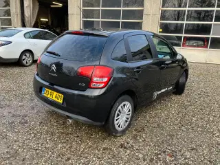 Citroen C3 Van