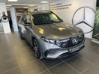 Mercedes EQB250+  AMG Line