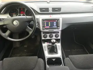 Passat 2,0 tdi årg 2007
