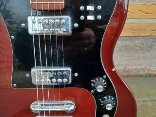 Japansk kopi af Gibson SG 