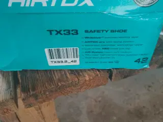 Sikkerhedssko Airtox