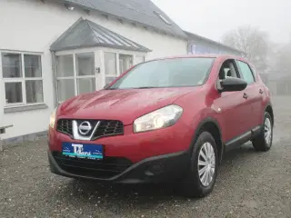 Nissan Qashqai 1,6 Visia
