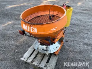 Saltspreder Rauch SA250