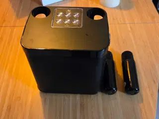Karaokehøjtaler