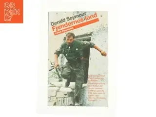 Fjendernes land af Gerald Seymour (Bog)