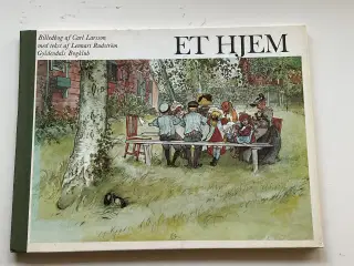 “Et hjem” - Carl Larsson.