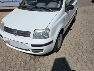Nysynet fiat panda