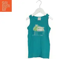 Tanktop med tryk (str. 104)