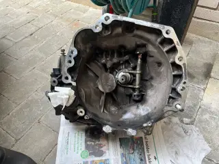 Suzuki Swift 1,3 gearkasse 