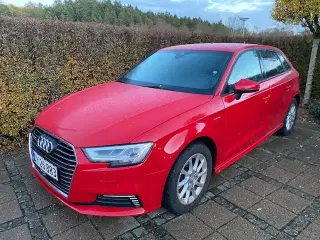 Audi A3 1,4 e-tron Sportback S-tr.