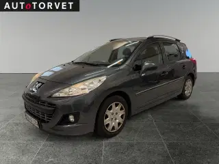 Peugeot 207 1,6 HDi 92 Active SW