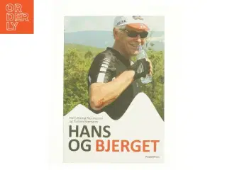 Hans og bjerget (Bog)