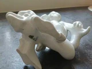 B&G Figur 4060 Blanc de chine