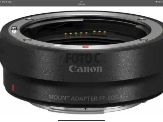 Canon Mount Adapter EF-EOS R