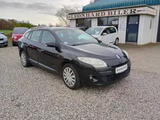 Renault Megane Sport Tourer 1,5 DCi 90