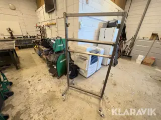 Stålstativ