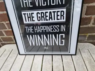 PELE citatplakat 