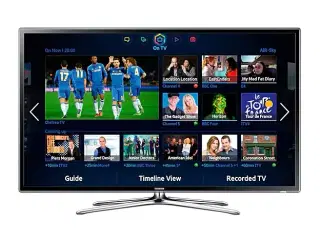 Samsung tv 46”