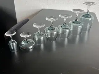 Holmgaard glas 