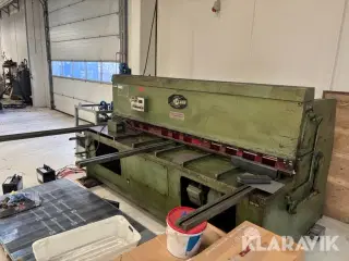 Pladesaks Eclair Ass 6.5