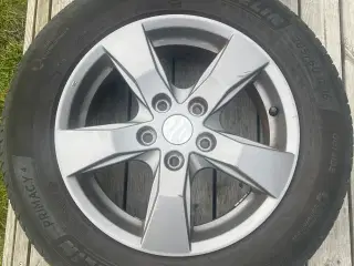 Alufælge 205/60 r16