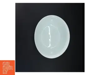 Hvid skål fra Menu  (str. Ø 22 cm)