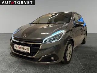 Peugeot 208 1,5 BlueHDi 100 Allure Sky