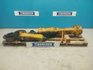 Hydrema 926D Bagaksel