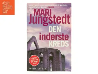 Den inderste kreds af Mari Jungstedt (Bog)