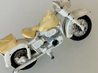 Miniature motorcykel metal