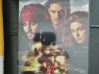 Pirates of the caribbean dead mans chest