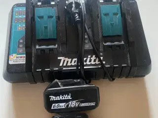 Makita  18v 