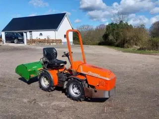 Silvatec (Fort) Minitraktor.4x4