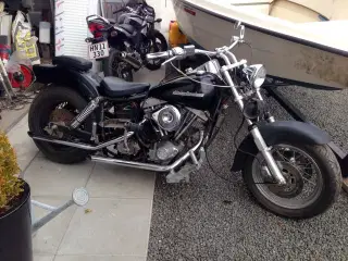 Harley Davidson fx 1200 electra glide