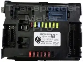 TMPro Software modul 221 – Fiat 500X, Tipo, Egea BCM Delphi