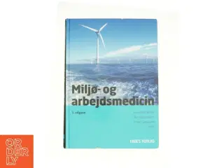 Miljø- og arbejdsmedicin (bog)