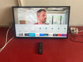 Smart TV  Samsung 32 tommer, 