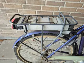 Elcykel til reservedele 