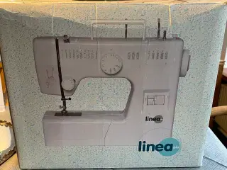 Linea symaskine i original emballage