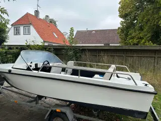 Selco Jolle/Speedbåd